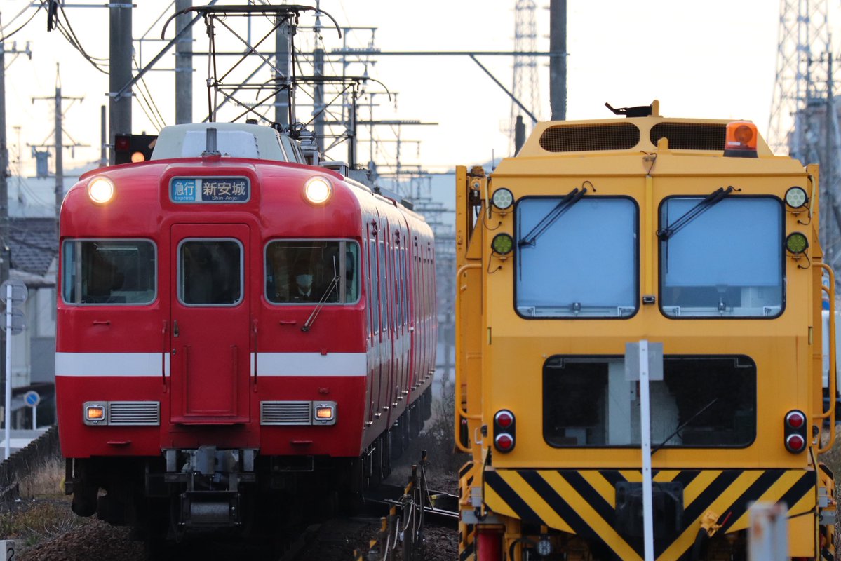 西尾線民 (@MEITETSU1804) / Posts / X