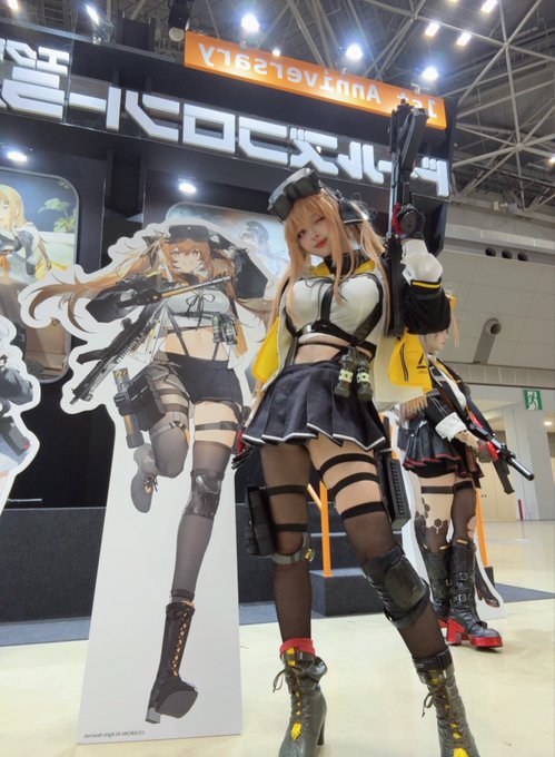 Twitterのコスプレ画像18