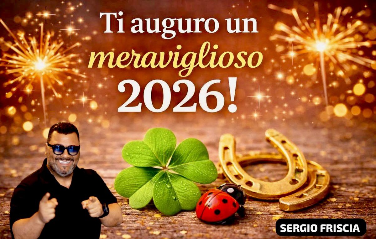 Sergio Friscia (@frisciasergio) on Twitter photo 