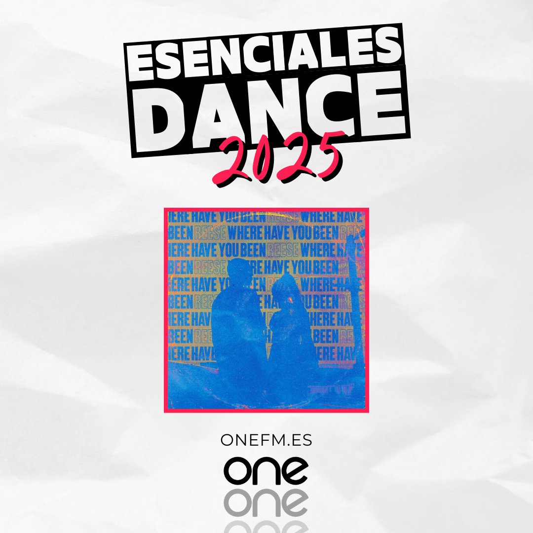 LouderHits's tweet photo. 🚨 #ONAIR 🚨
#EsencialesDance2025
2⃣6⃣
#REESE
#WhereHaveYouBeen
¡Sigue el tracklist puesto a puesto!
📻 101.9 (Villanueva de la Jara)
🛜 https://t.co/1LDoWWB8OY
❤️ @onefm_es
🎙️ @charlyygarcia_ https://t.co/6eUbDO7Sa2