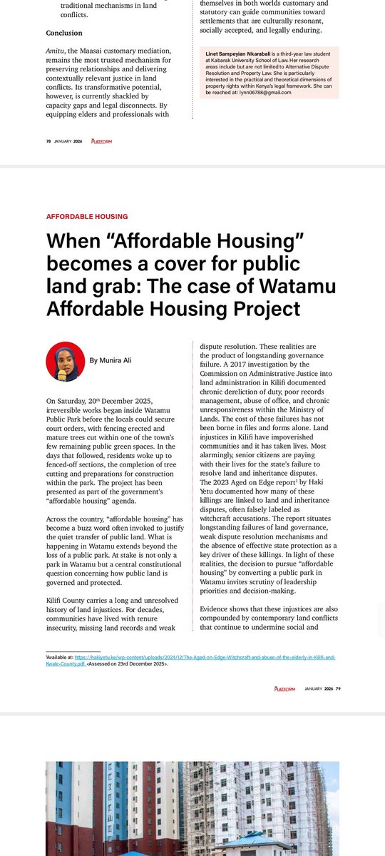 MuniraAli254's tweet photo. #HousingForWho As 2025 comes to an end, Watamu reminds us how brutal this government’s approach to implementing the affordable housing program has become...ruthless, punitive, dismissive &amp; described this way by those on the ground. https://t.co/rKqSHcCKfs
