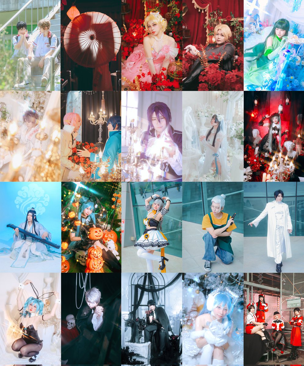 샘플🎀 tweet media