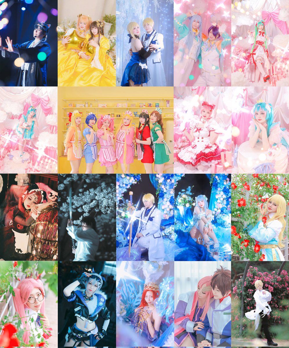 샘플🎀 tweet media