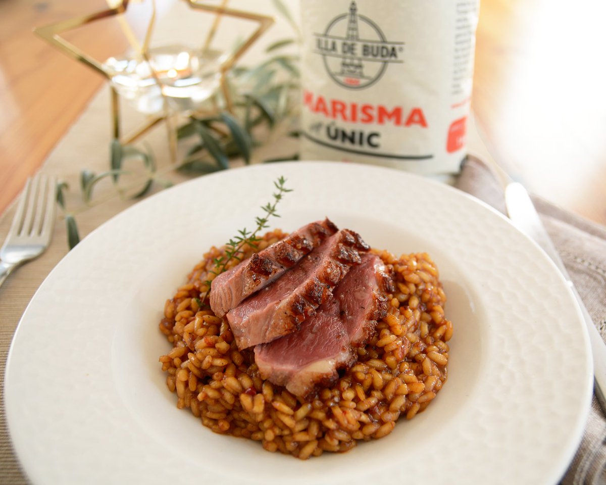 Arròs Illa de Buda tweet media