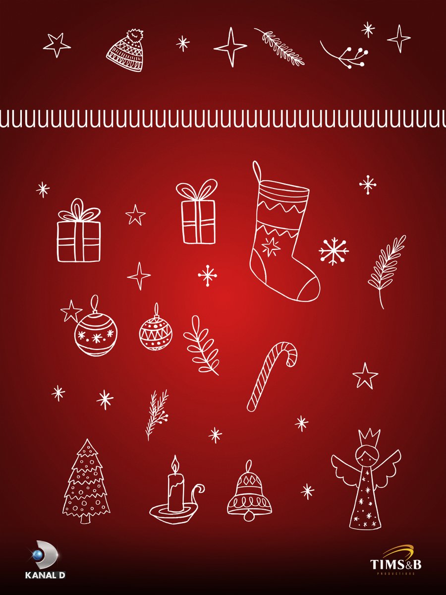 esrefruyadizitv's tweet image. Mutluuu yıllar! 🎄❤️

.@kanald @timsbitv