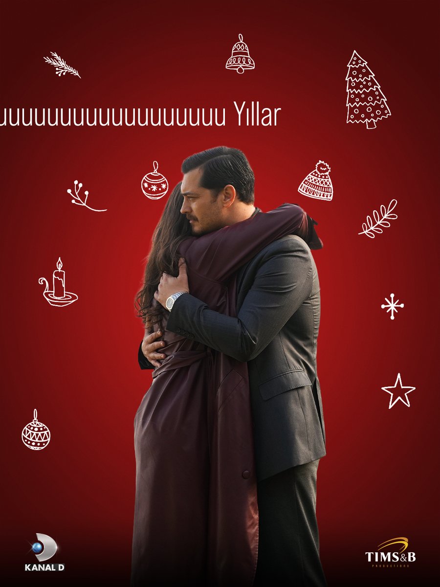esrefruyadizitv's tweet image. Mutluuu yıllar! 🎄❤️

.@kanald @timsbitv