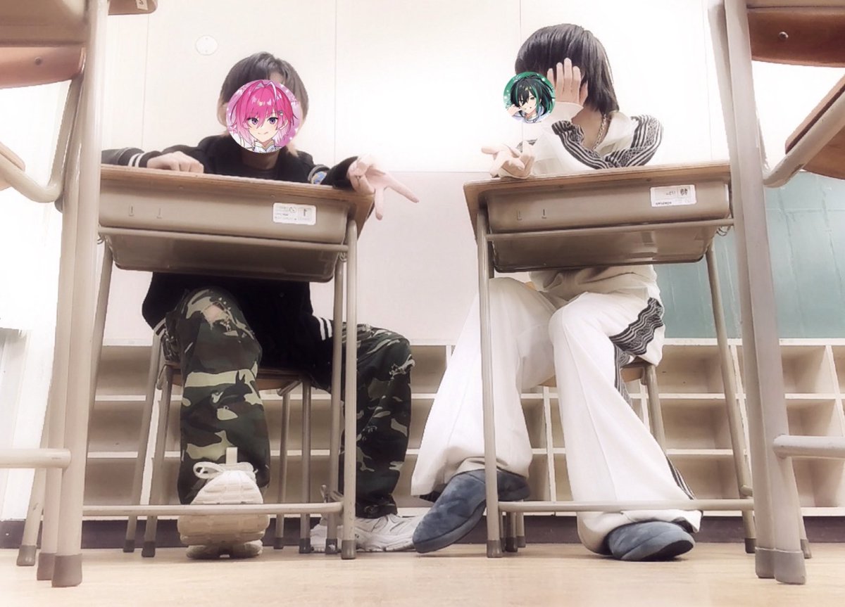 shiyun_2525's tweet photo. 2025年の写真納めはみかさちゃんとの2ショット、また撮ろうね https://t.co/WqZmJ428BX