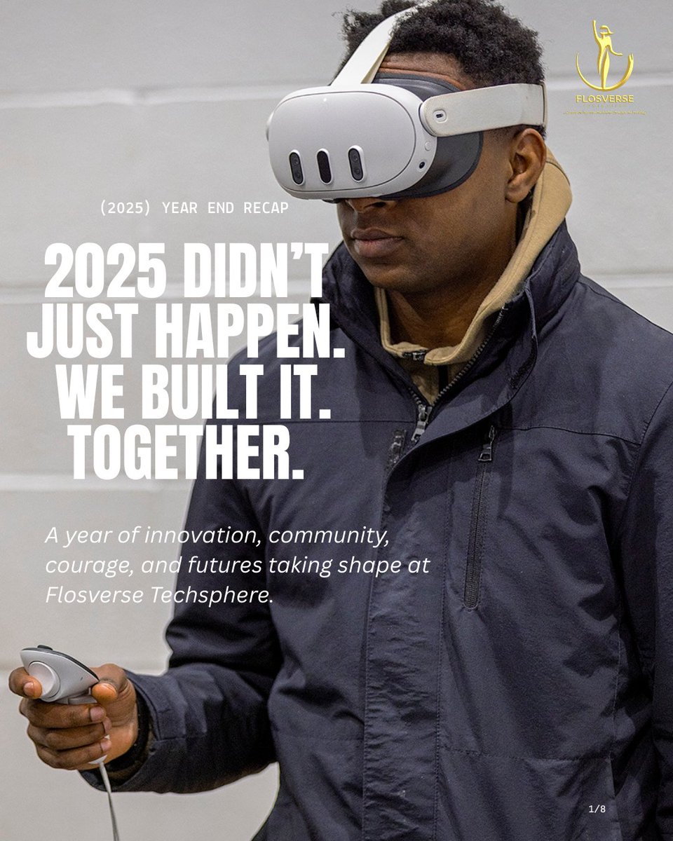 Flosverse Techsphere tweet media