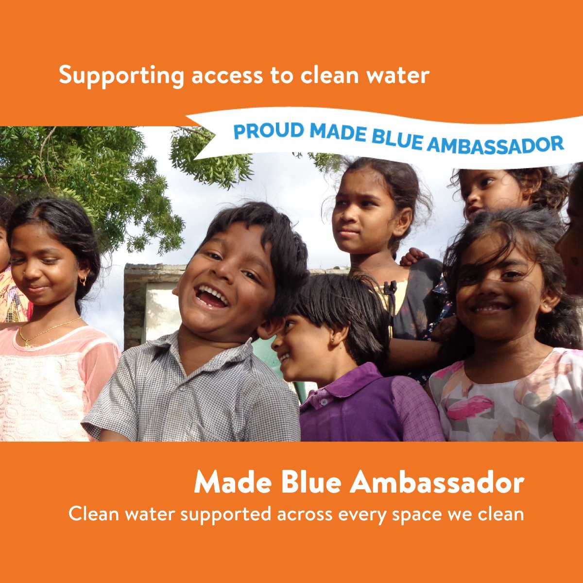 Regular Cleaning tweet media