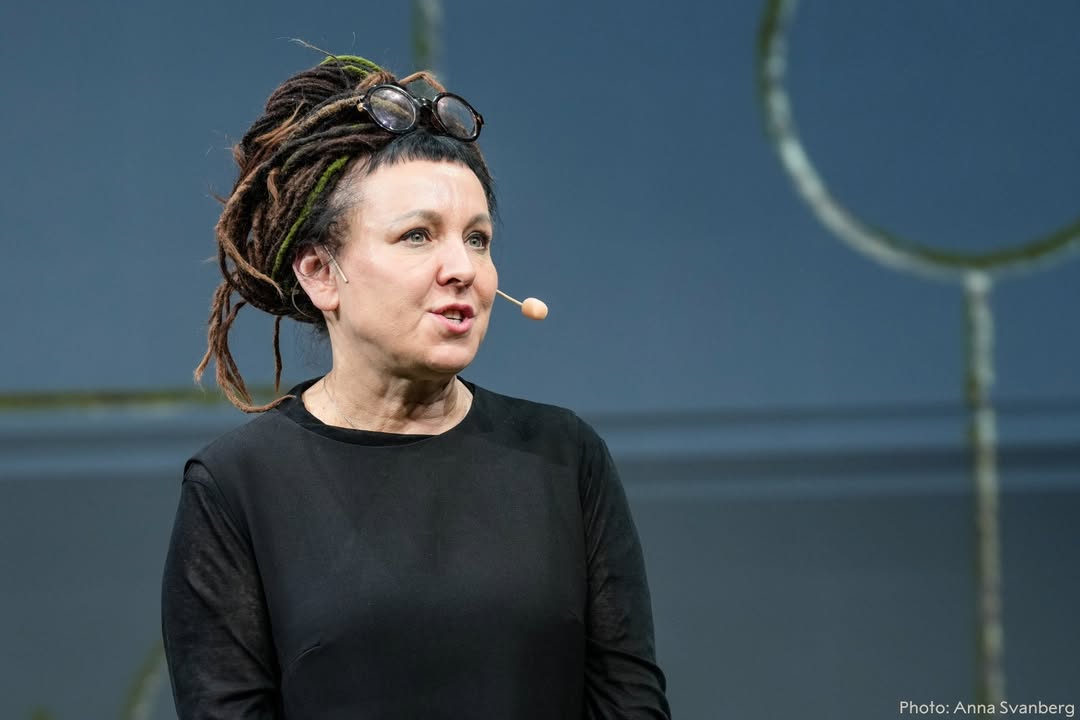 “Writing, inventing things, makes me much more peaceful. It makes a kind of order in my distracted mind. Reading connects me with other people. It trains us with empathy, exposes us to the world we are never able to see or meet. It teaches us about different emotions we’ve never