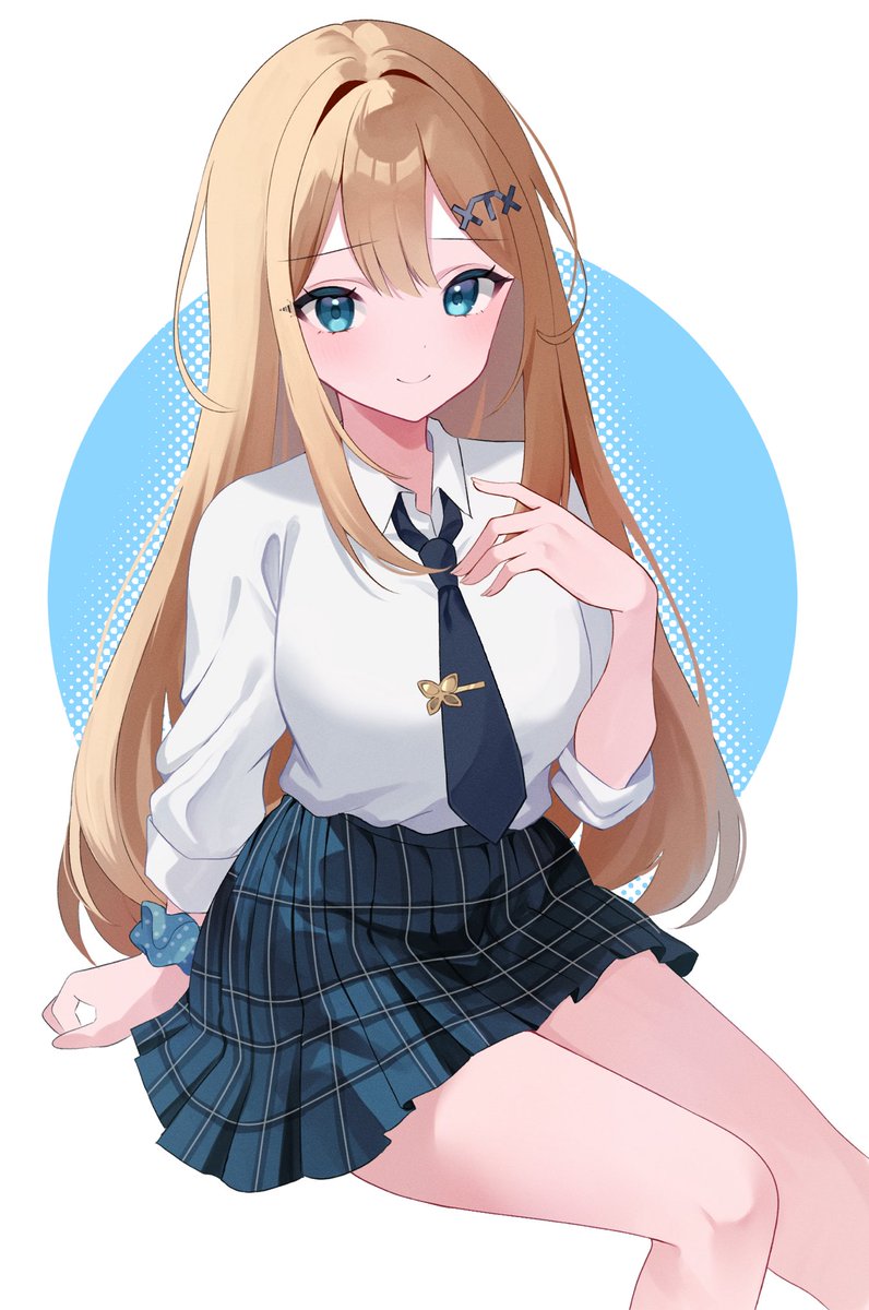 藍メイメ🦋✨VTuber tweet media