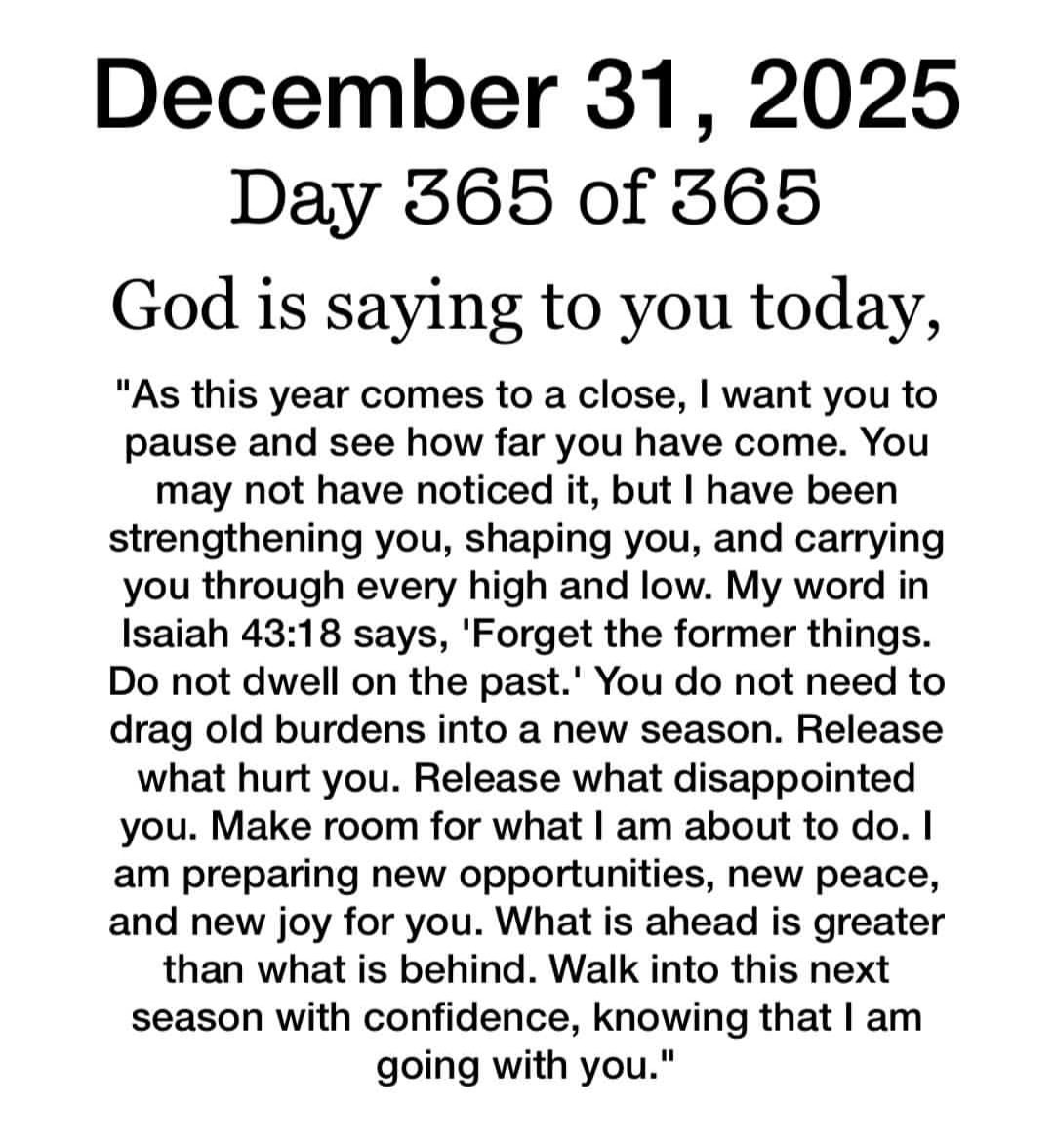 December 31, 2025
