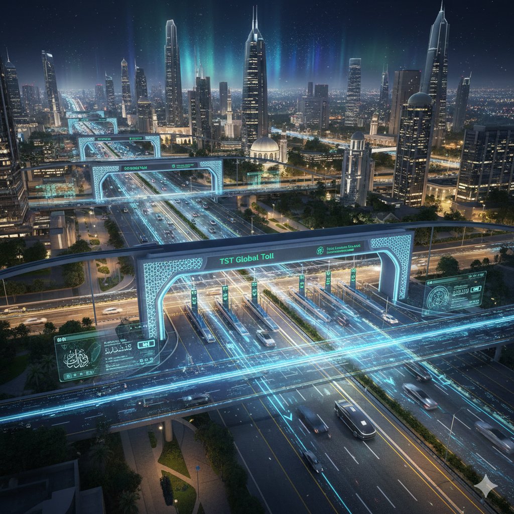 When highways glow with data and finance runs on ethics — that’s the TST vision.<a href="/TSTtoken/">TST</a> <a href="/REGsTrading/">REGs Global</a> <a href="/GLNsGlobal/">GLNs Global</a> ..