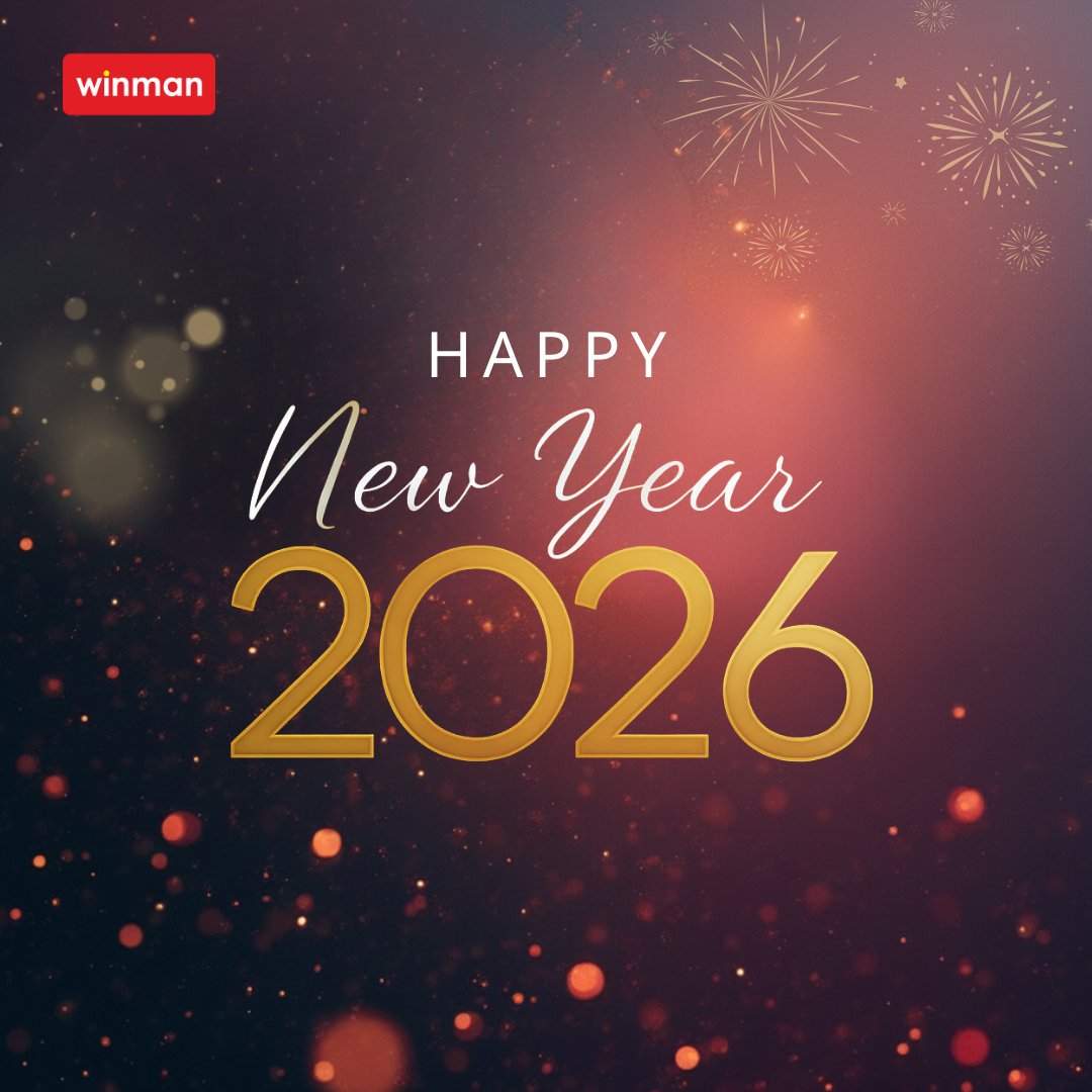 WinmanSoftware's tweet photo. As we enter 2026, we wish you a year of continued growth, prosperity, and success. https://t.co/KJB8QOb3S8