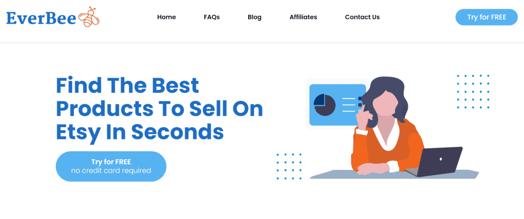 EmilyNels0's tweet photo. ⚡EverBee - Everything you need!
Stop guessing what sells. EverBee reveals estimated sales and revenue for any Etsy listing

👉https://t.co/N3Ulhz6M8m https://t.co/LiVnm2znVK