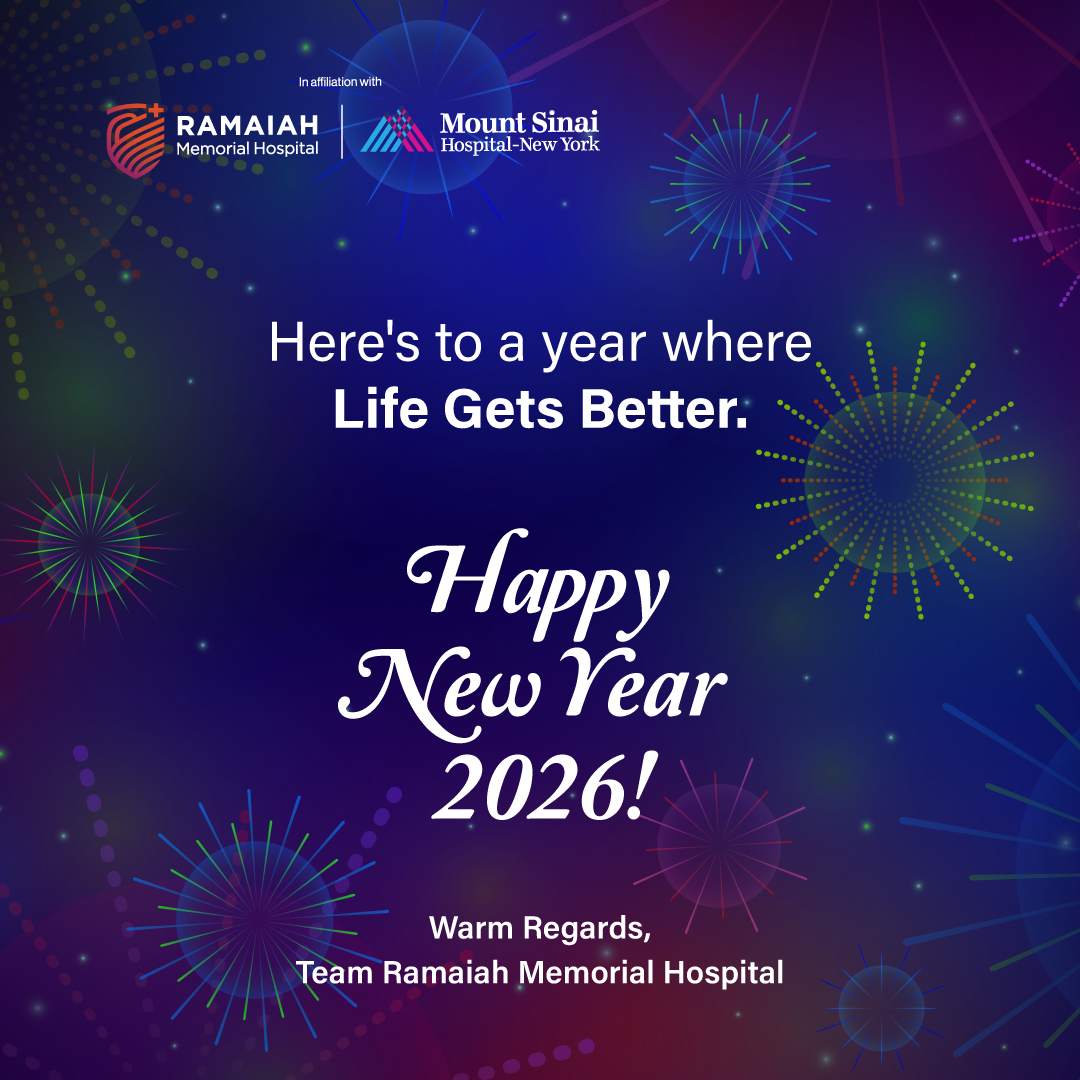 Ramaiah Memorial Hospital tweet media