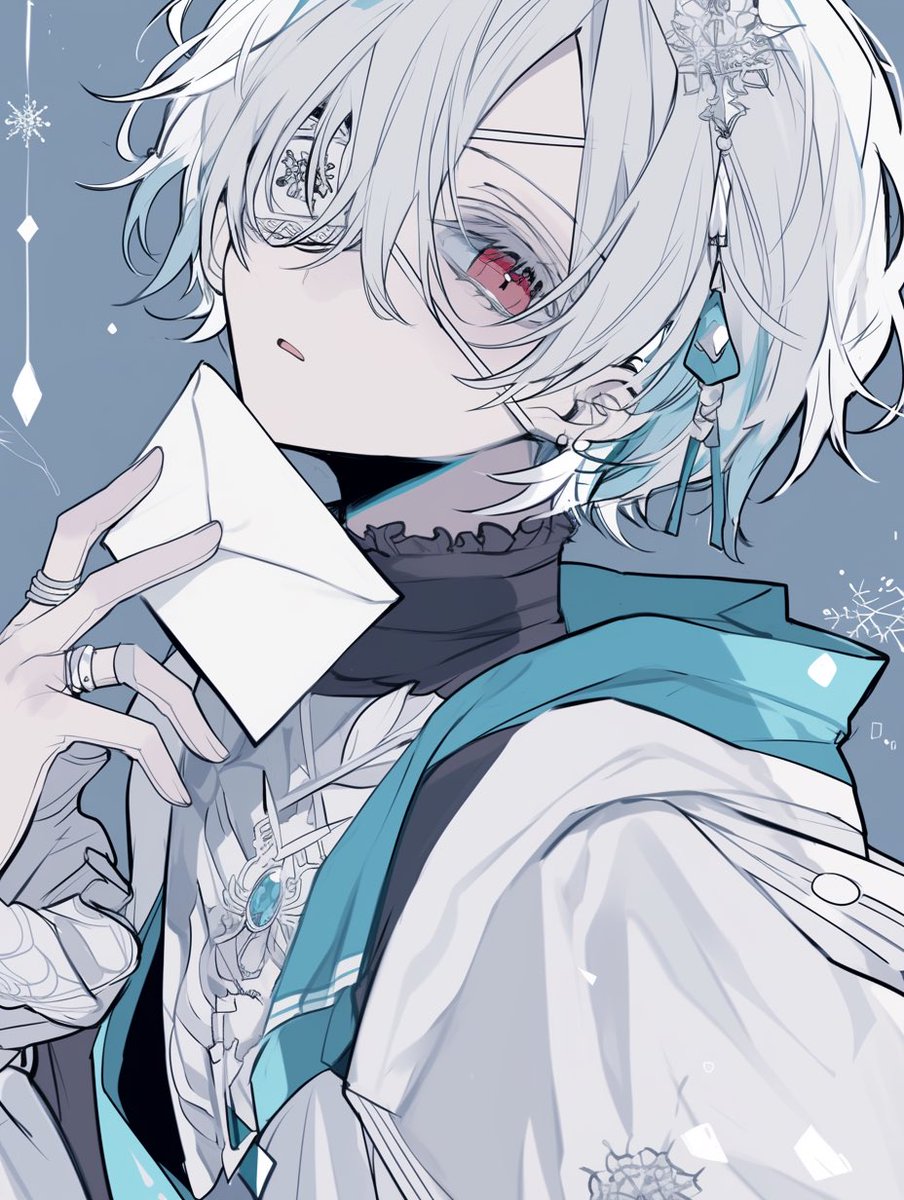 っ'-' )╮三🍫 📭 #フリーアイコン #フリーヘッダー