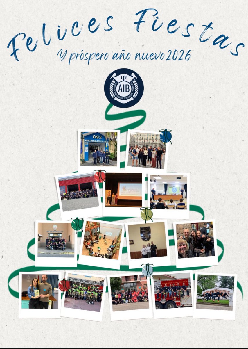 Gracias a todas las personas que nos acompañáis, apoyáis y formáis parte de nuestra comunidad.
¡Seguimos juntos en 2026!