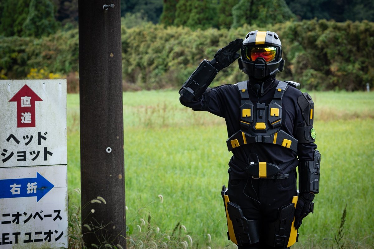 結局ばたばたしてARMOR祭の写真もまだ終えきれてないけど
なんとか今年も乗り切った
今年も皆ありがとうございました
来年もよろしくです