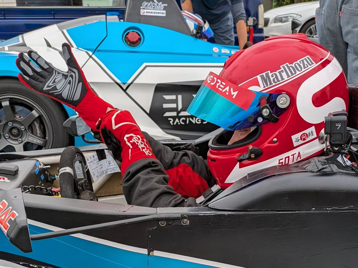 佐藤颯太/Sota Sato/sotaGP (@sotaGP) / Posts / X