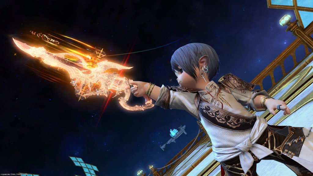 RayD_ff14's tweet photo. 今年は絶が楽しかった1年でした。
来年は何をやろうかな？

みなさま、本年も大変お世話になりました。
良いお年を〜 https://t.co/AWDgpHd0hI