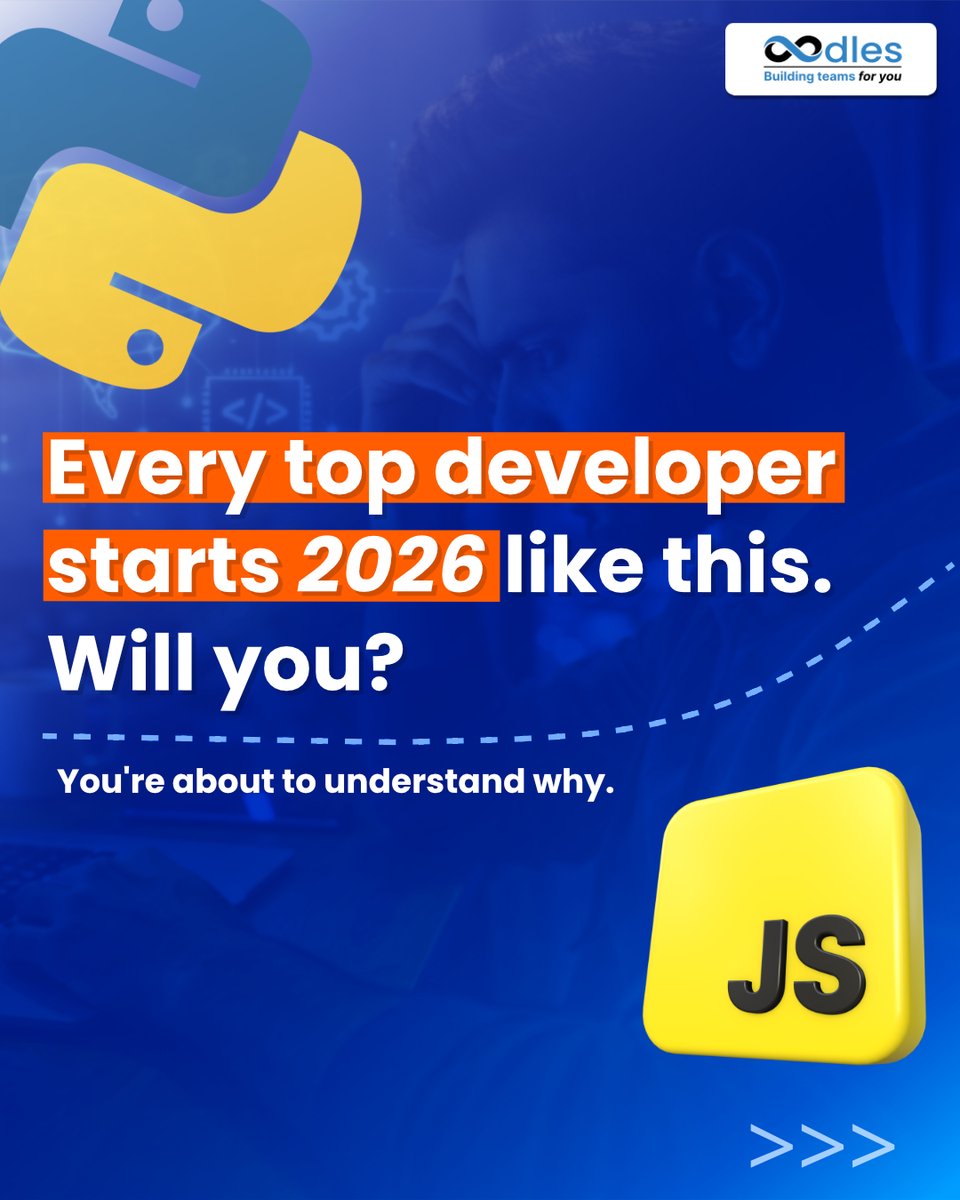 Oodles Technologies tweet media