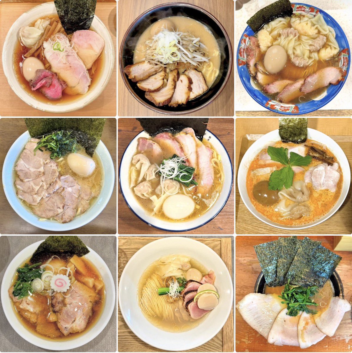 kanto_ramenman's tweet photo. 【🍜Ramen Award 2025🍜】

🥇Homemade Ramen 麦苗（大森）
     
🥈ちょりん（高田馬場）
      寿々喜家（上星川）
      たんたん亭（浜田山）
      豚骨蒼翔（東高円寺）
      ひなり竜王（大森町）

🥉華塩（千歳烏山）
     吉村家（横浜）
     RAMEN MATSUI（新宿御苑）
     手打ち 蓮（両国）
     末廣家（白楽）
     大勝軒（永福町）
     博多一双（新横浜）
     大井町立食い中華蕎麦 いりこ屋（大井町）