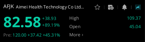 Fifbq's tweet image. 🚀 $AFJK | سيطرة مشترين
اختراق قوي + حجم تداول واضح = سيناريو إيجابي.
طالما السعر محافظ على مستوياته، فالاتجاه ما زال مفتوح على أهداف أعلى.
 إدارة المخاطر مطلوبة، لكن الأفضلية للصعود.