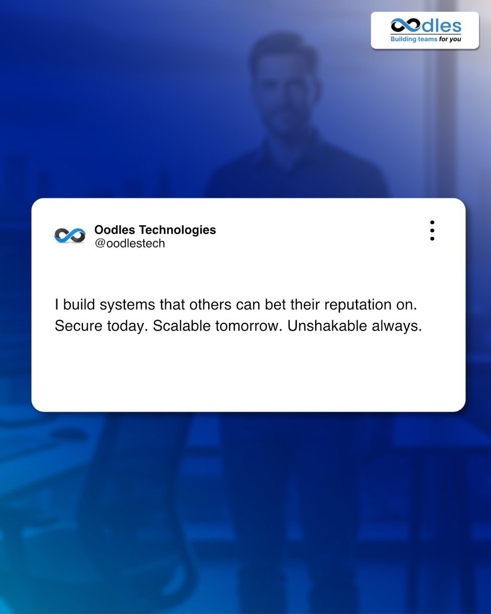 Oodles Technologies tweet media