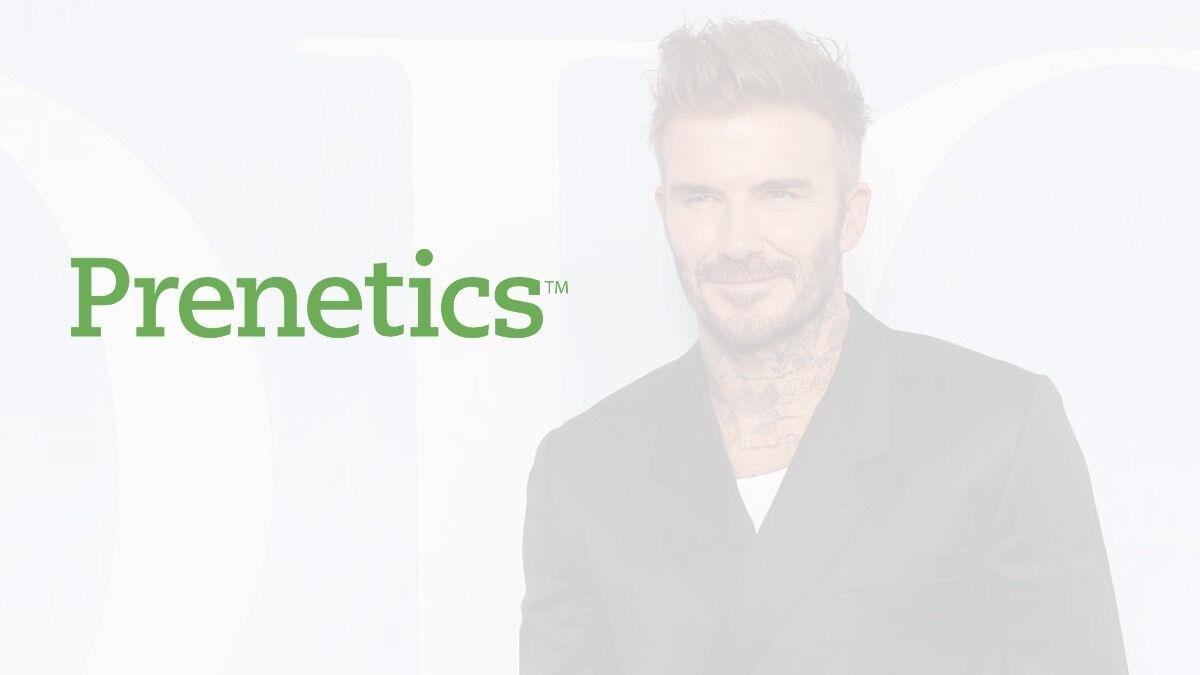 🥔CRIPTOVALUTE : Prenetics, sostenuta da David Beckham, interrompe acquisto di Bitcoin per espandere il marchio IM8.