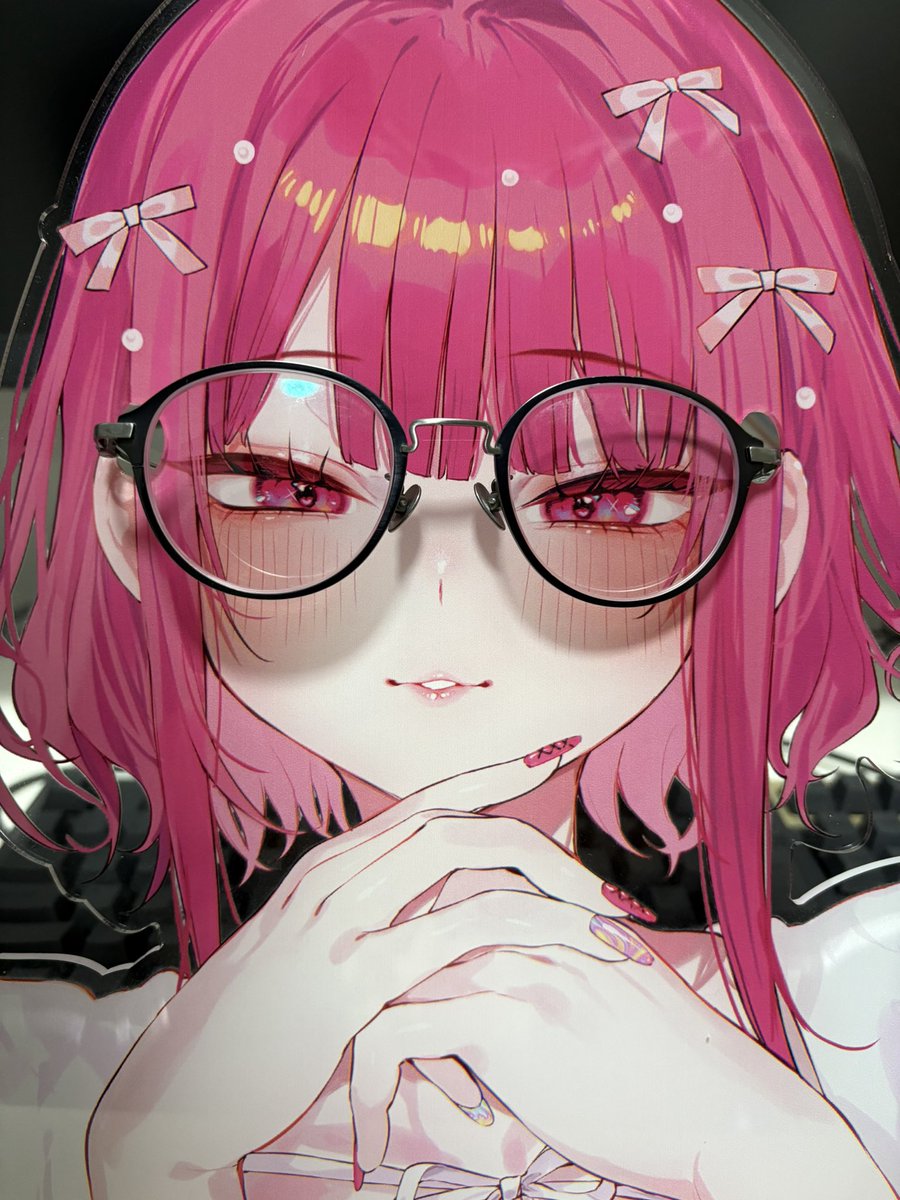 だにまる アクリルメガネスタンド C107 2026年最新】メガネスタンド