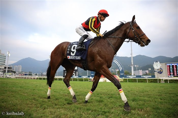 リバティアイランド