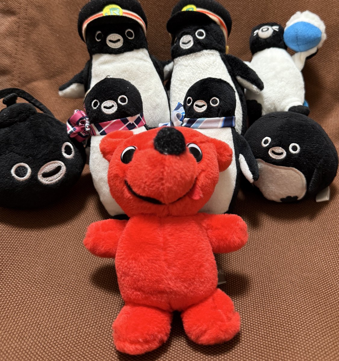 今年最後の投稿にします
来年もたくさんお出かけしよう🐧