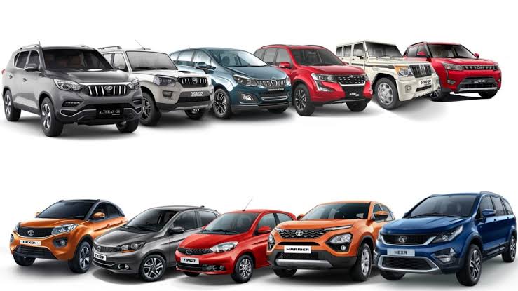 InfraTalksYT's tweet image. India’s auto footprint grows in Africa 🚗🇮🇳🇿🇦
In 2025, 50% of cars sold in South Africa were either made by Indian brands like Tata &amp;amp; Mahindra or used India-made components, highlighting India’s rising role in the global auto supply chain.
#MakeInIndia #IndianAutomobile