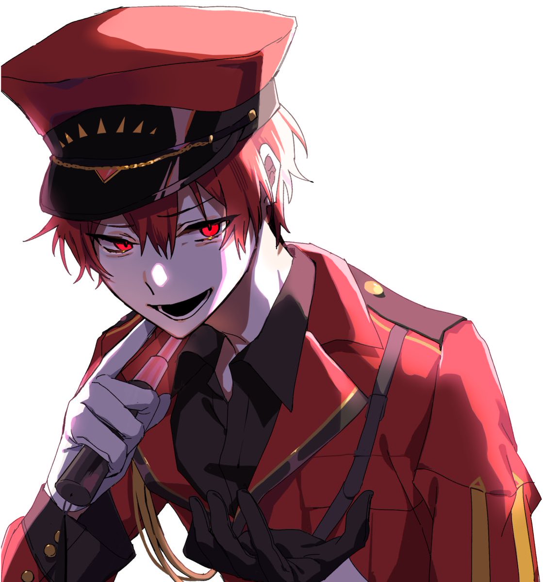 レオくんとの合作で❤️さん描かせていただきました‼️‼️💜さんや背景や加工めちゃくちゃかっこよくしてくれたので見て~‼️