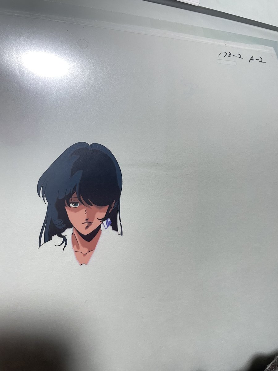 超時空要塞マクロス愛おぼえていますか」はセル画集めるくらいには好き