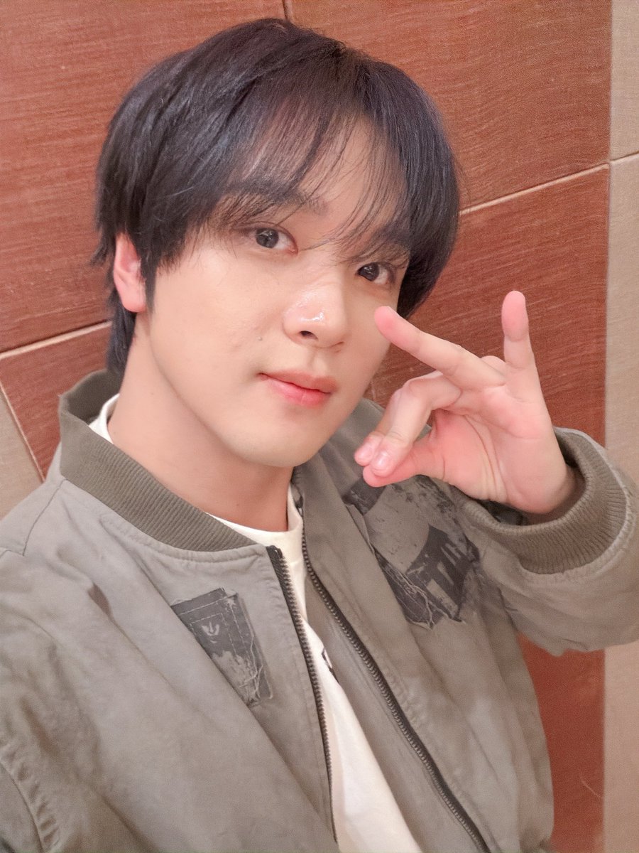 sunhaefs's tweet image. 251231 haechan bbl update!!