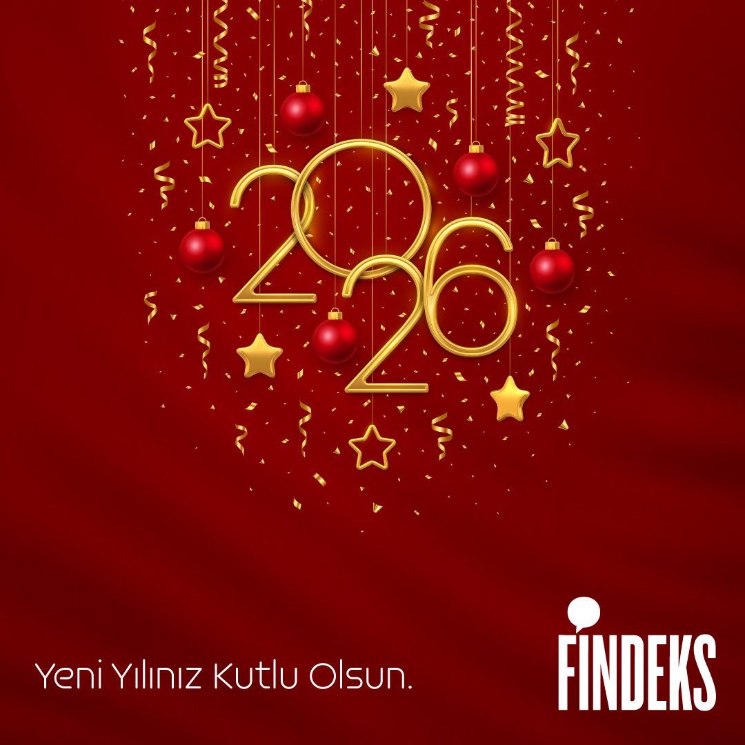 Findeks's tweet image. Yeni yıl, yeni hayaller, yeni hedefler... 🎯￼
Hayallerinize ulaşabildiğiniz mutlu bir yıl olmasını dileriz.