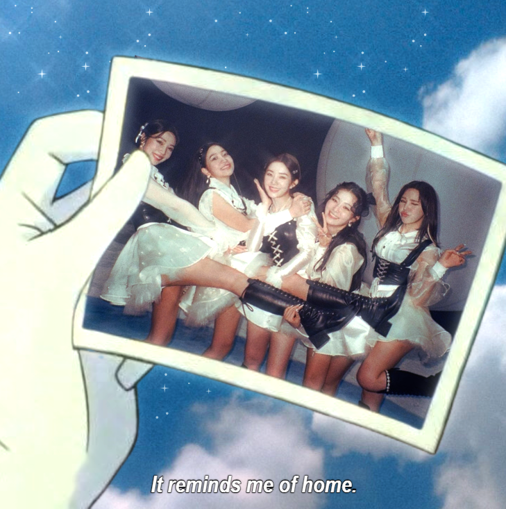 let's go home soon ♡