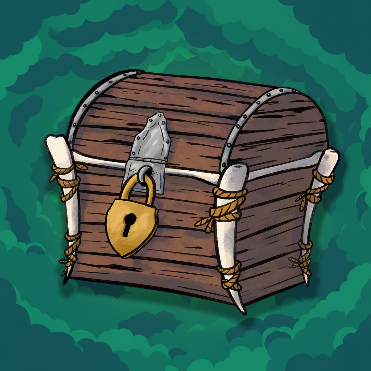 Hyena Works tweet media