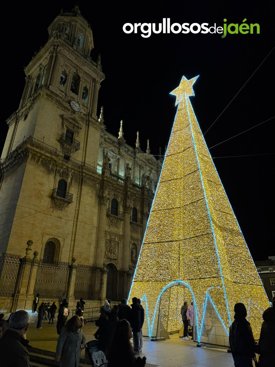 Orgullosos de Jaén tweet media