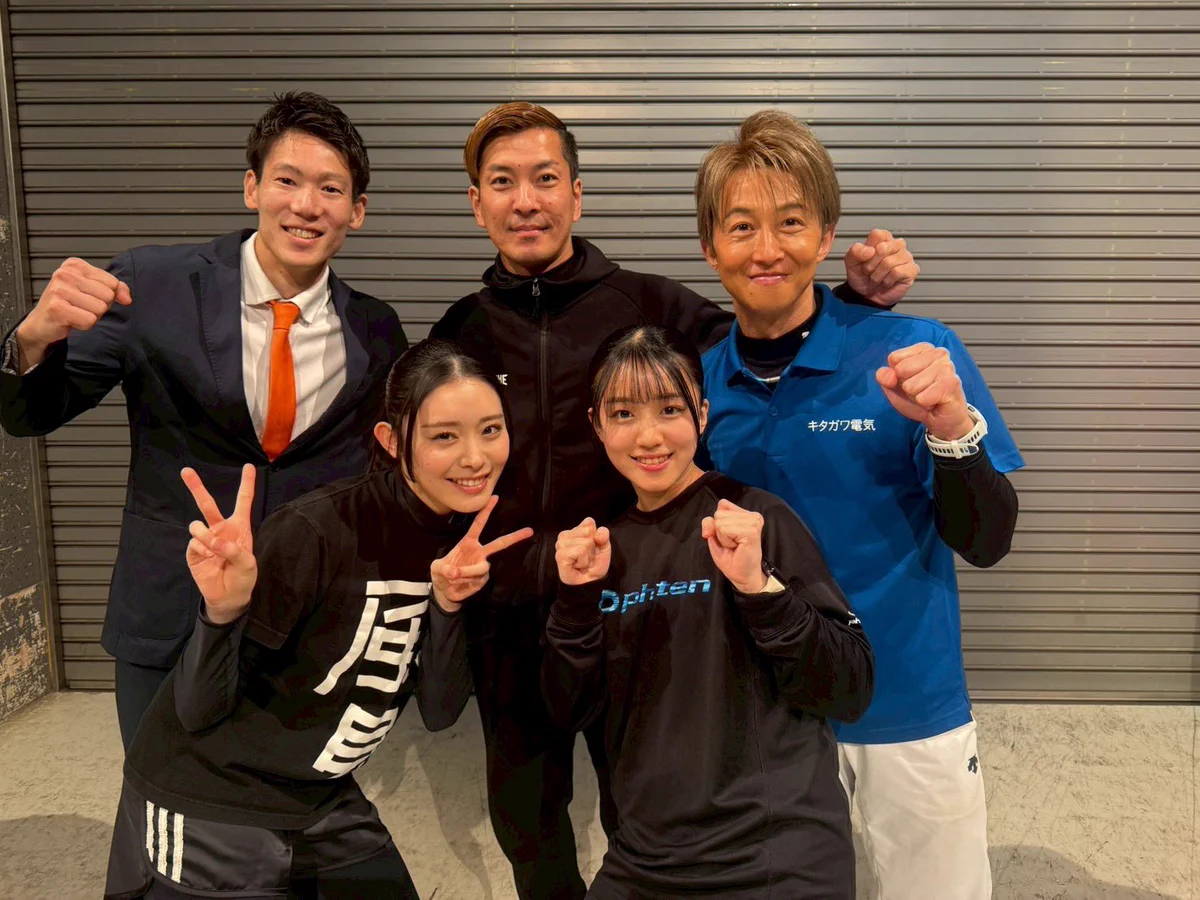 SASUKE【TBS公式】 on X: 