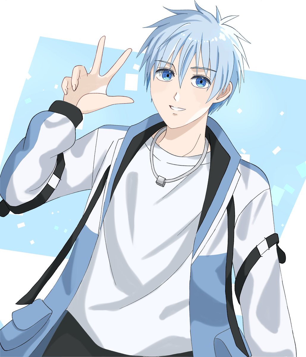 ◆蒼のくに◆手描きイラスト 手描きイラスト グッズ 水彩 男の子「魔除けの刀」アクリル