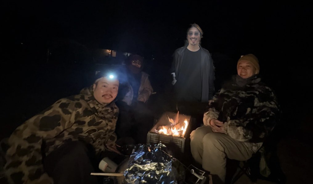 バスクのスポーツ
2025年もありがとうございました。
今年は関東外でのライブ沢山やったりEPリリースあったりと色々できました。
来年もバスクのスポーツをよろしくお願いします。