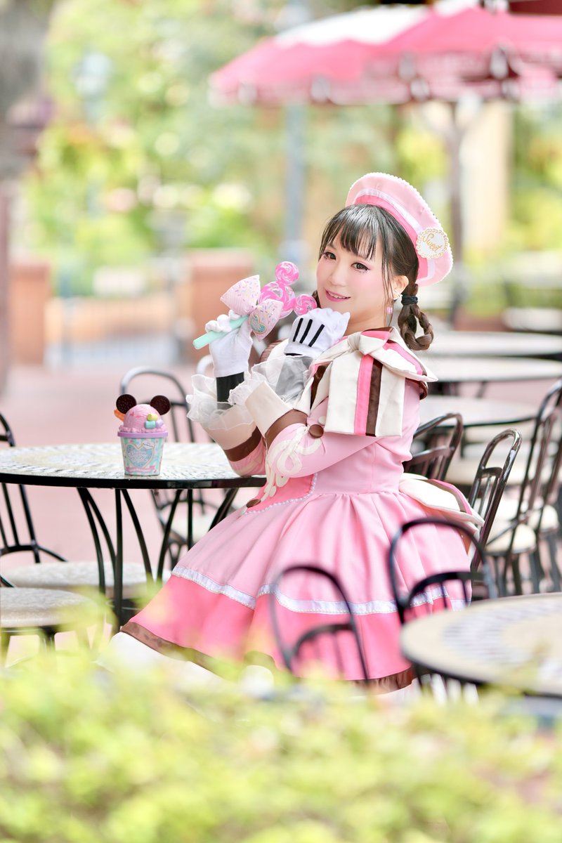 🍰🍡🍦🍬🍭🍫🍿🍧🍮🎂🍩🍪🍴
𝓥𝓪𝓷𝓮𝓵𝓵𝓸𝓹𝓮'𝓼 𝓢𝔀𝓮𝓮𝓽 𝓟𝓸𝓹 𝓦𝓸𝓻𝓵𝓭
🍰🍡🍦🍬🍭🍫🍿🍧🍮🎂🍩🍪🍴

🤍🧁𝓜𝓲𝓷𝓷𝓲𝓮 𝓜𝓸𝓾𝓼𝓮🍬🩷

📸: <a href="/vagrantbugler/">ばぐらーP</a>