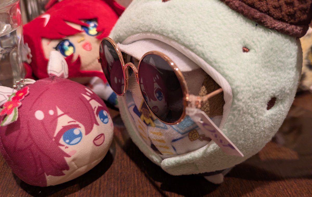 りゅーこ tweet media