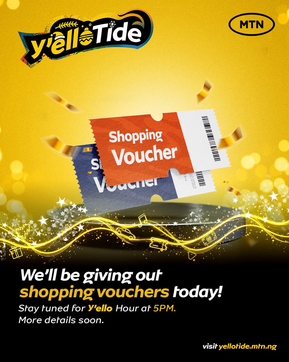 MTN Nigeria tweet media