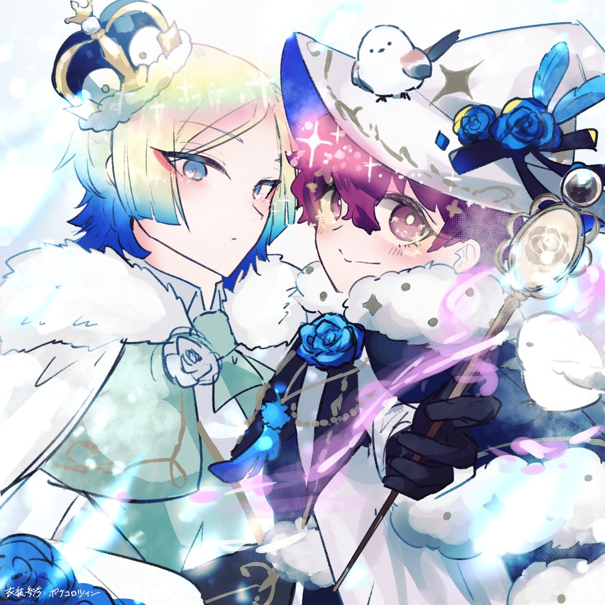 pk.....のkinsらくがきで、納め