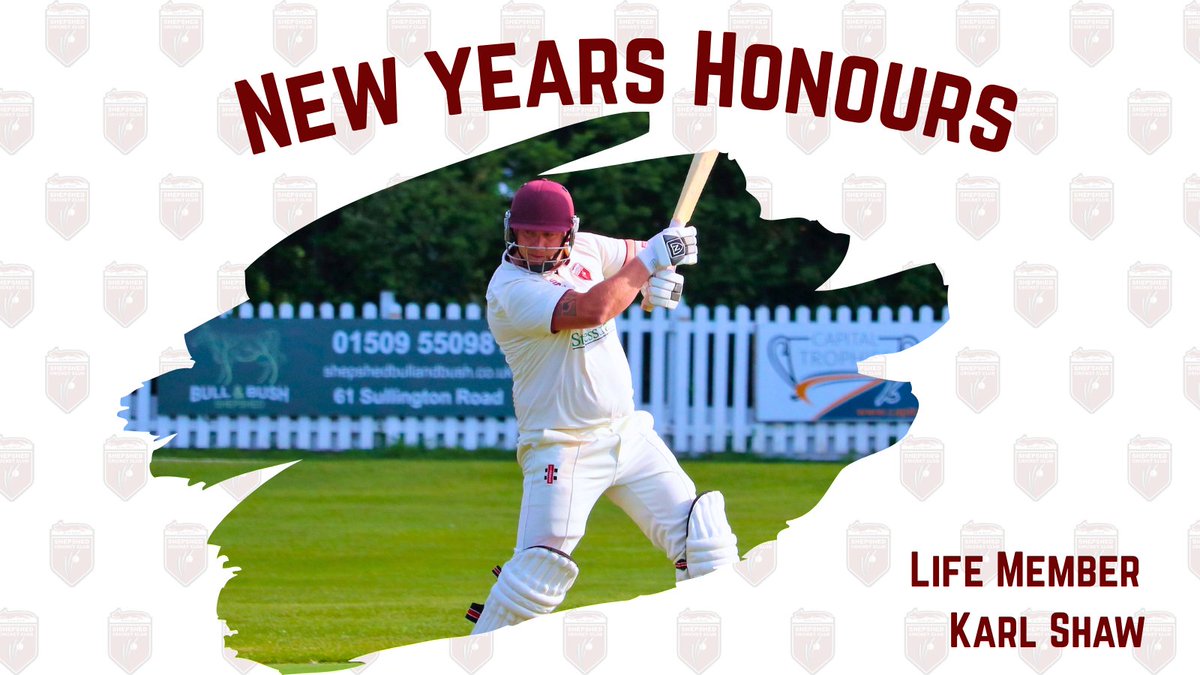 Shepshed CC tweet media