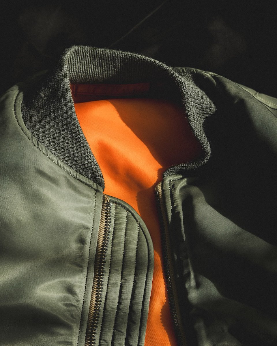 BUZZ RICKSON'S × BEAMS PLUS 2025 FW 別注 “1976 MIL-J-8279E”が2026